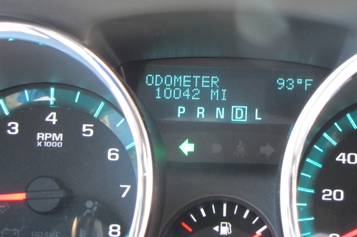 2010 Chevrolet Traverse: What's It Like to Live With? | Edmunds